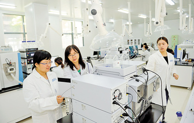 筑巢引鳳 兩江新區(qū)打造生物醫(yī)藥產(chǎn)業(yè)基地的技術(shù)服務(wù)新藍(lán)圖